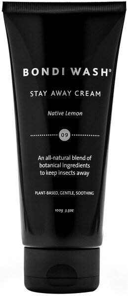 Stay Away Cream Native Lemon