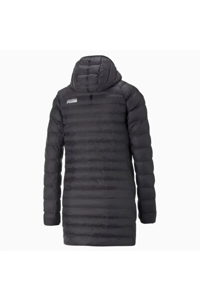 PackLITE Primaloft Long Hooded Jacket Pu