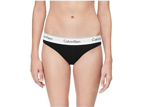 Calvin Klein 261377 Women's Modern Cotton Bikini Panty Underwear Size S
