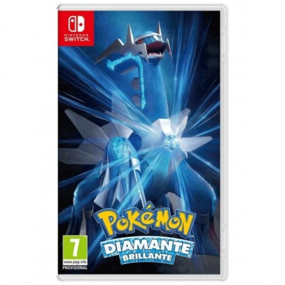 Видеоигра для Switch Nintendo POKEMON BRILLIANT DIAMOND