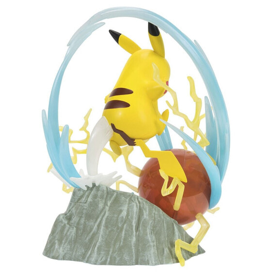 Фигурка Bizak Pokemon Pikachu 33 см