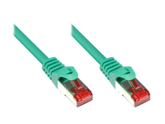 Good Connections Cat. 6 S/FTP 0.5m - 0.5 m - Cat6 - S/FTP (S-STP) - RJ-45 - RJ-45