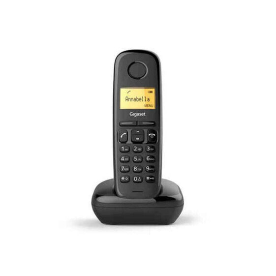 Беспроводный телефон Gigaset a170 Беспроводный 1,5" Чёрный