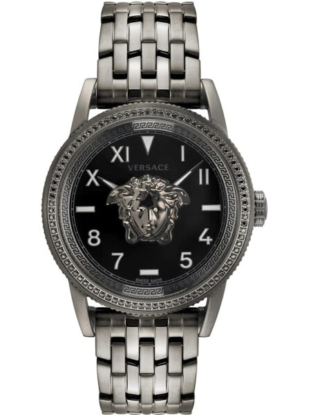 Versace VE2V00922 Palazzo California Mens Watch 43mm 5ATM