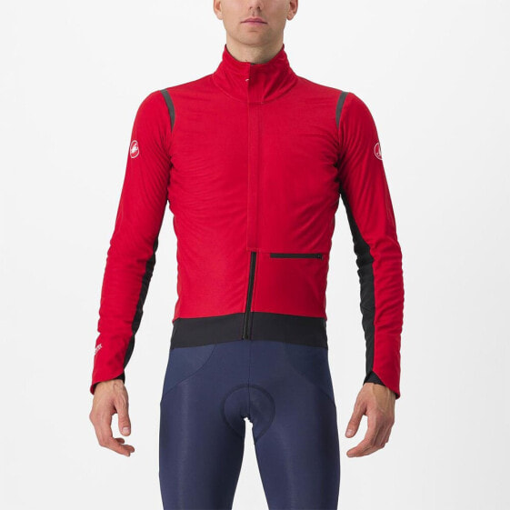 CASTELLI Alpha Doppio RoS jacket