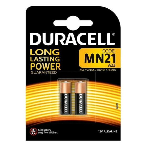 Batteries MN21B2 DURACELL 80411331403 (2 pcs)
