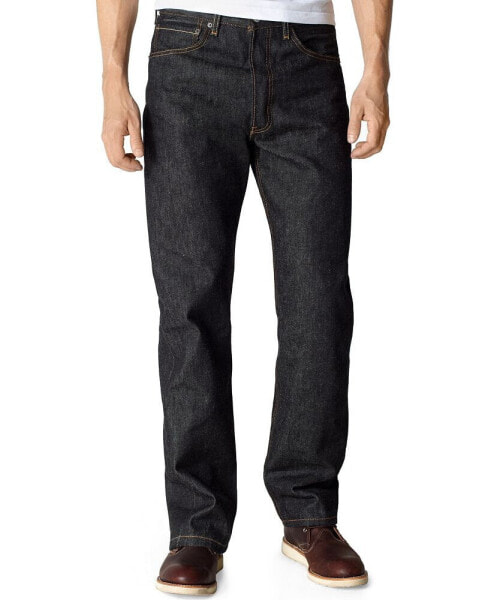 Men's 501® Original Shrink-to-Fit™ Non-Stretch Jeans