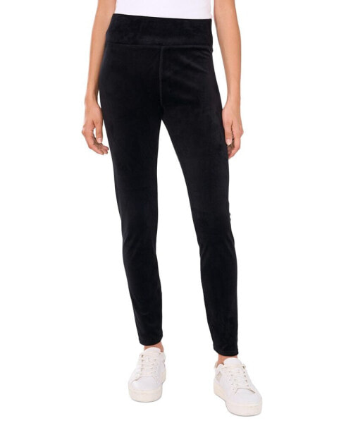 Women's Velour Leggings