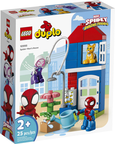 Игрушка Lego Lego Duplo Marvel 10995 Spider-Man's House