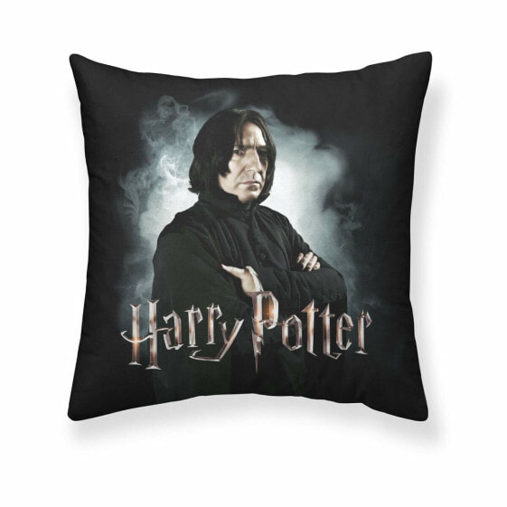 Чехол для подушки Harry Potter Severus Snape Чёрный 50 x 50 cm