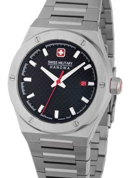 Часы Swiss Military Hanowa Sidewinder Men's Watch