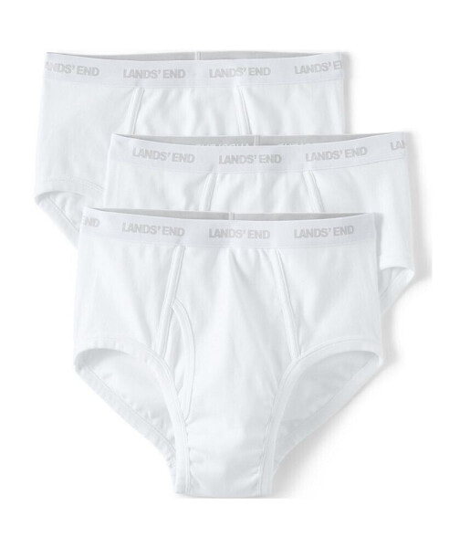 Men's Knit Briefs 3 Pack