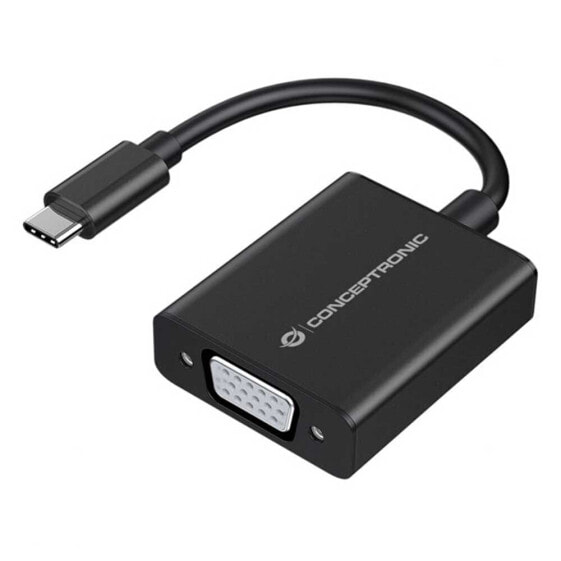 CONCEPTRONIC ABBY05B USB-C To VGA Adapter