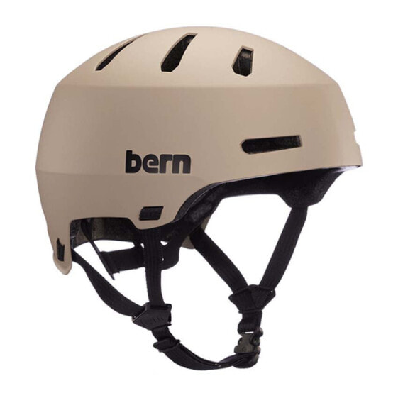 BERN Macon 2.0 Urban Helmet