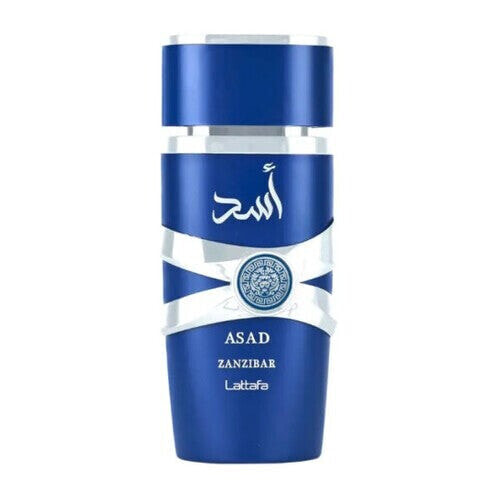 Lattafa Asad Zanzibar Eau de Parfum