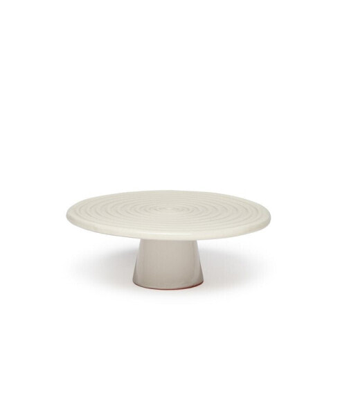 Сервировка стола Dutchdeluxes керамический Малый Поднос, 07.9" x 2.75"