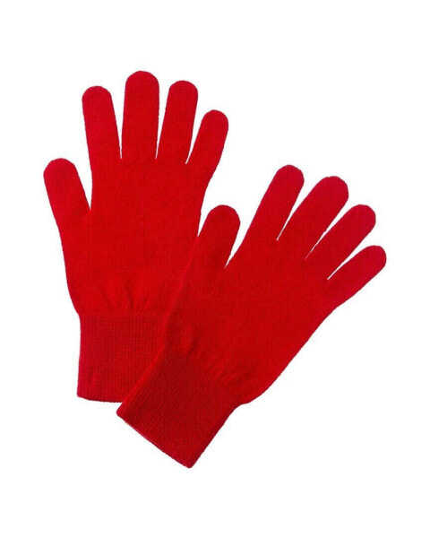 Scott & Scott London Classic Cashmere Gloves Women's