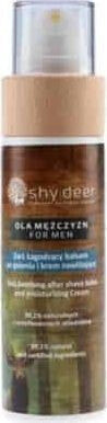 Shy Deer SHY DEER_2in1 For Men łagodzący balsam po goleniu i krem nawilżający 100ml