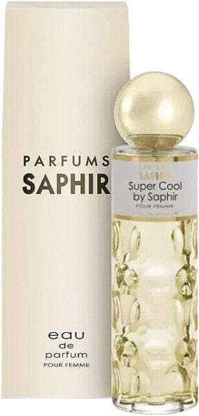 Saphir Parfums Super Cool