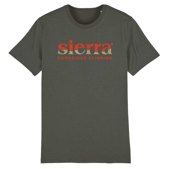 SIERRA CLIMBING Sierra short sleeve T-shirt