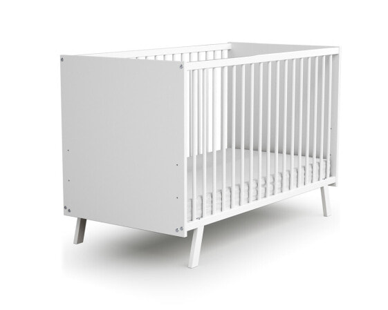 Кроватка для младенцев AT4 Babybett 60 x 120 см