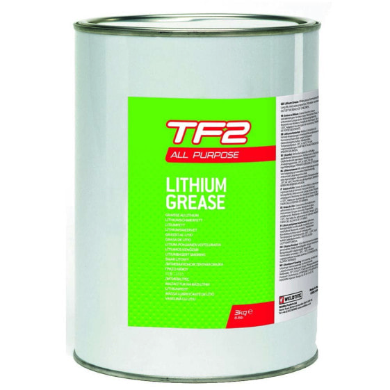 WELDTITE TF2 All Purpose Lithium Grease 3kg