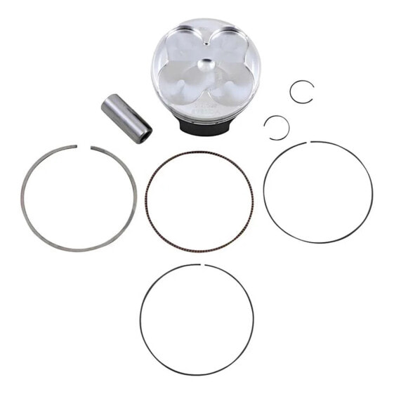 WOSSNER Suzuki RMZ250 10-14 76 96 8781DA Piston Kit