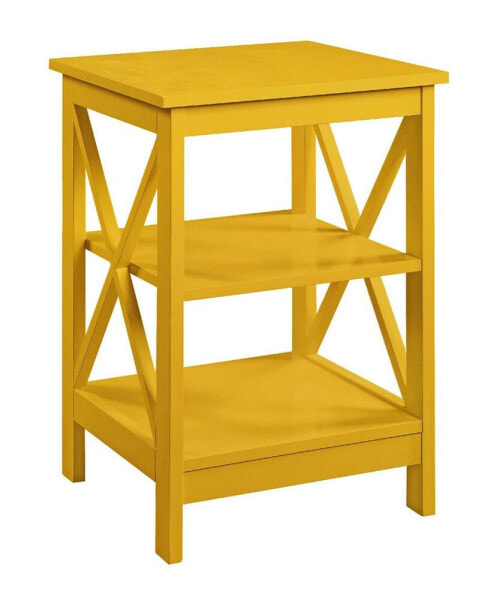 Oxford End Table