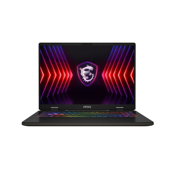 Ноутбук MSI Sword 16 HX B14VFKG-026XPL 16" Intel Core i7-14700HX 16 GB RAM 1 TB SSD Nvidia Geforce RTX 4060