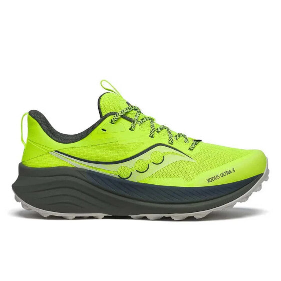 SAUCONY Xodus Ultra 3 trail running shoes