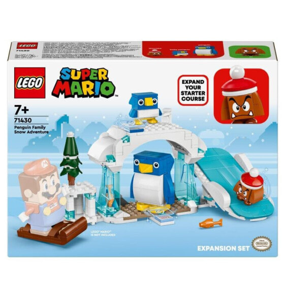 LEGO® Super Mario Far bilan qor sarguzashtlari