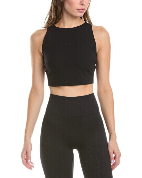 Wolford Bonded Crop Top Women's