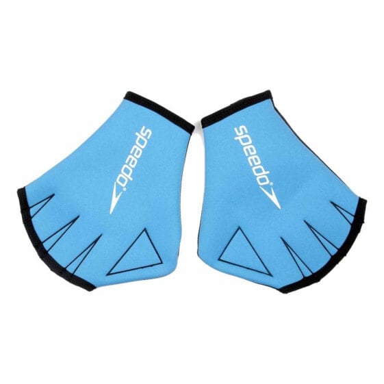 Speedo aqua best sale gloves