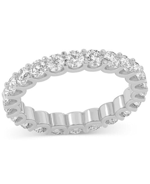 Diamond Eternity Band (2 ct. t.w.) in Platinum or 14k Gold