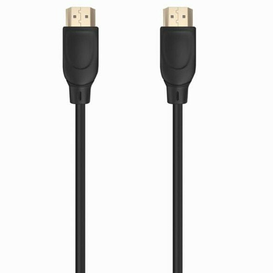 Кабель HDMI Aisens A120-0725 Чёрный 3 m