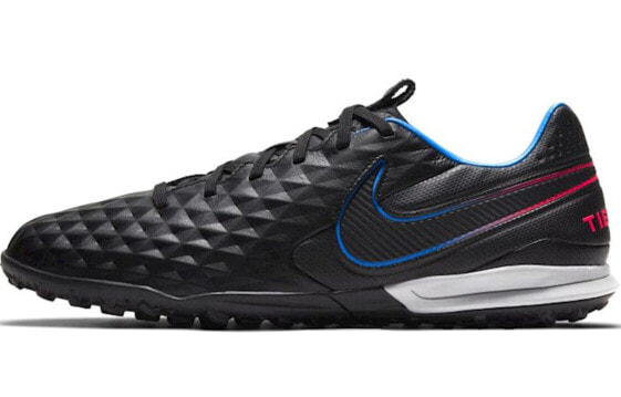 Nike Legend 8 PRO TF 低帮专业足球鞋 黑 / Кроссовки Nike Legend 8 PRO TF AT6136-090