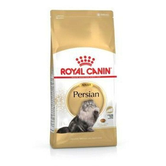 Сухой корм Royal Canin для котов Персидских взрослых с кукурузой птицы 4 кг