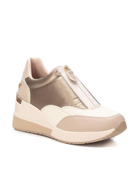 Women's Wedge Sneakers By XTI