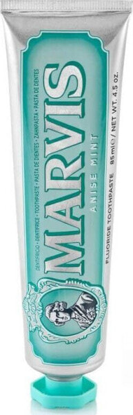 Зубная паста Marvis Pasta do zębów z fluorem Anise Mint 85ml