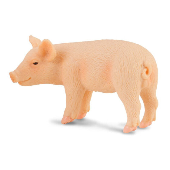 Фигурка Collecta Свинка Collecta Collected Standing Piglet Figure Farm Life (Жизнь на ферме)
