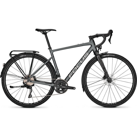 FOCUS Atlas 6.7 EQP 2021 gravel bike