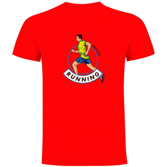 KRUSKIS Runner short sleeve T-shirt