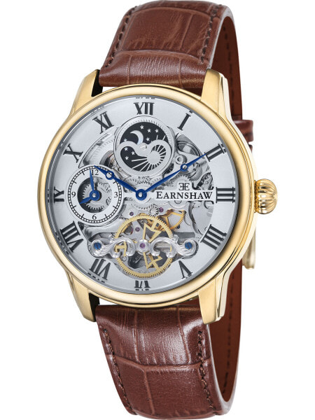 Часы Thomas Earnshaw Longitude Automatic