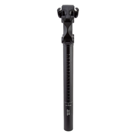 Cane Creek Thudbuster ST Suspension Seatpost - 30.9 x 375mm, 50mm, Black