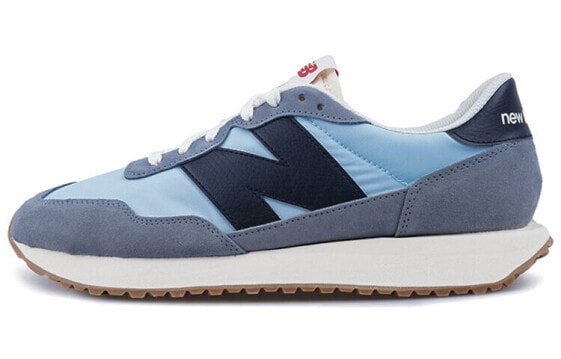 Кроссовки New Balance NB 237 Blue Fog