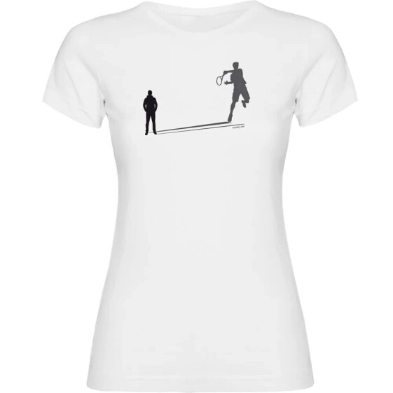 KRUSKIS Tennis Shadow short sleeve T-shirt