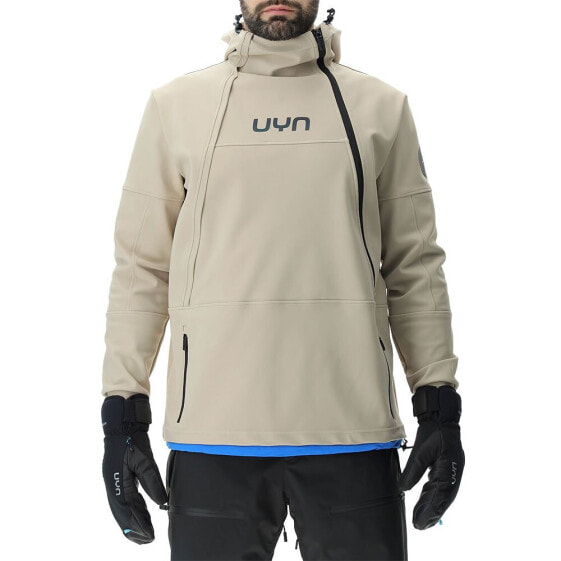 UYN Powder softshell jacket