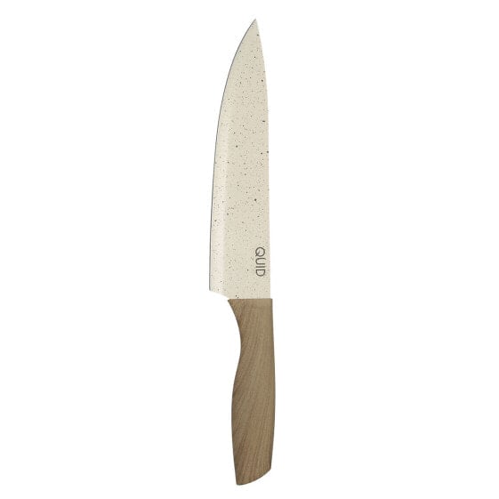 Поварский нож Quid Cocco Коричневый Металл 20 см (Пачка 12x)
