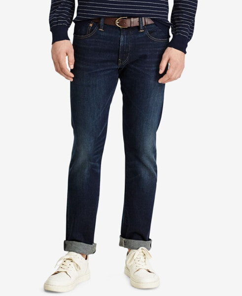 Men's Varick Slim Straight Jeans