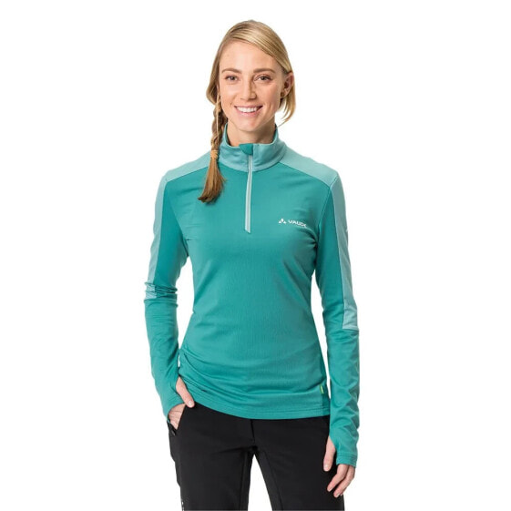 VAUDE Livigno 1 2 Zip II Sweater